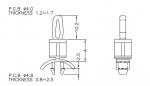 4.0/4.8mm Spacer Support